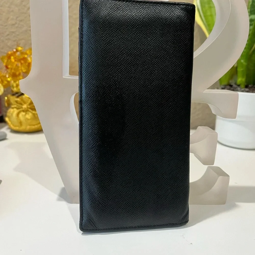 MCM Long Bifold Wallet